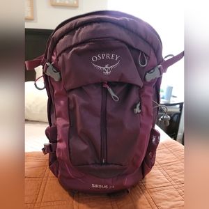 Osprey Sirrus 24L